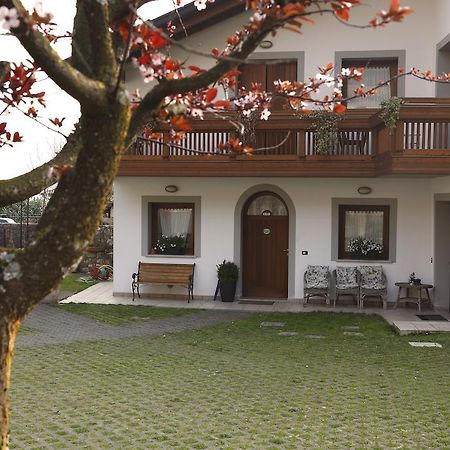 Bed and Breakfast Sentiero Valinis Fanna Zewnętrze zdjęcie