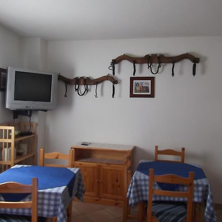 Bed and Breakfast Sentiero Valinis Fanna Zewnętrze zdjęcie