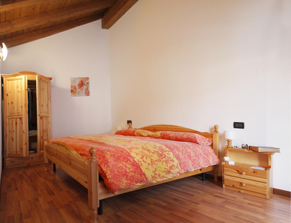 Bed and Breakfast Sentiero Valinis Fanna Pokój zdjęcie