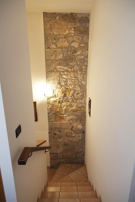 Bed and Breakfast Sentiero Valinis Fanna Zewnętrze zdjęcie