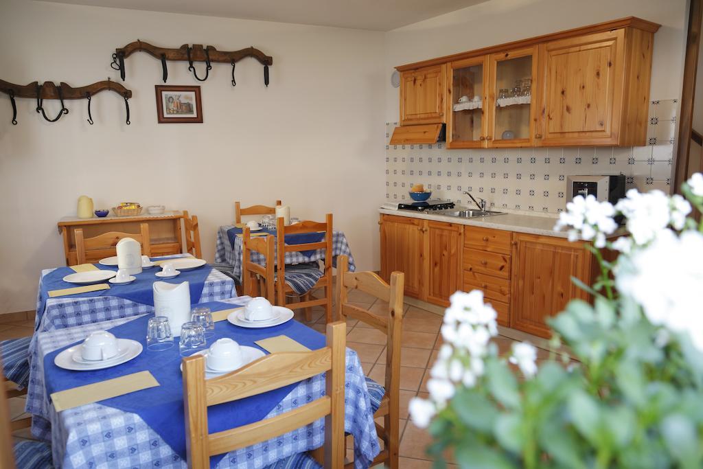 Bed and Breakfast Sentiero Valinis Fanna Zewnętrze zdjęcie