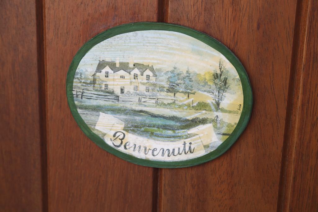 Bed and Breakfast Sentiero Valinis Fanna Zewnętrze zdjęcie