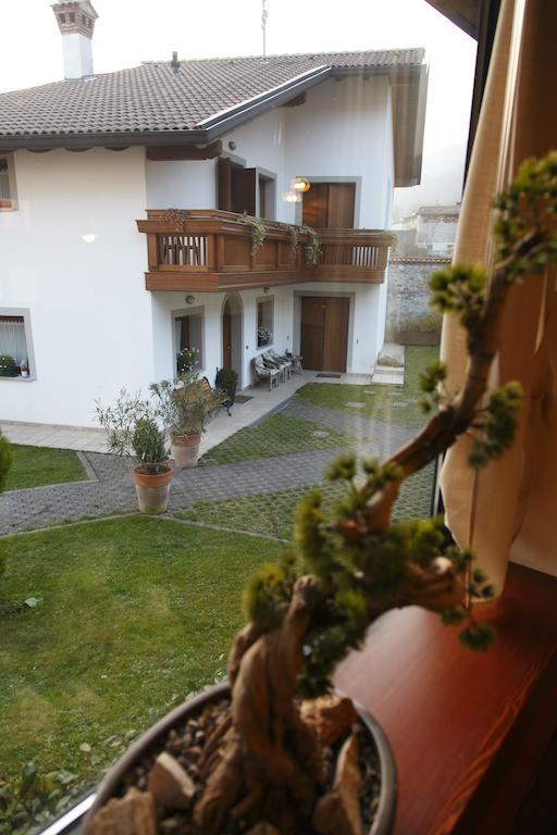 Bed and Breakfast Sentiero Valinis Fanna Zewnętrze zdjęcie