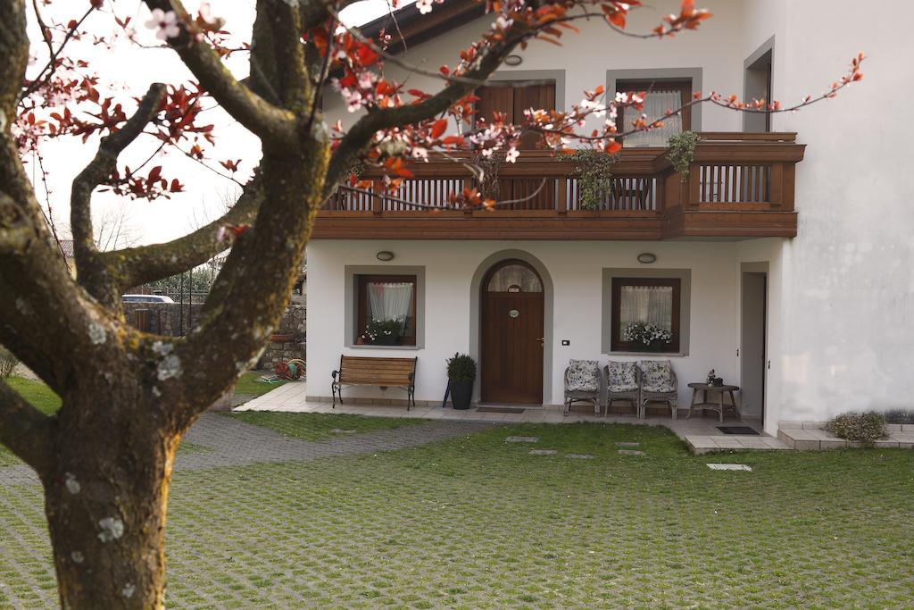 Bed and Breakfast Sentiero Valinis Fanna Zewnętrze zdjęcie