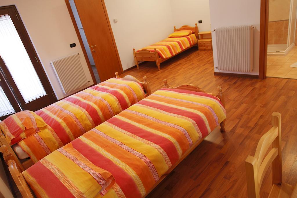 Bed and Breakfast Sentiero Valinis Fanna Pokój zdjęcie