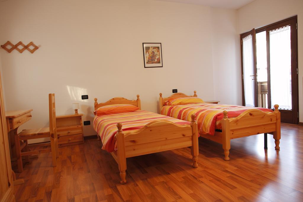 Bed and Breakfast Sentiero Valinis Fanna Zewnętrze zdjęcie