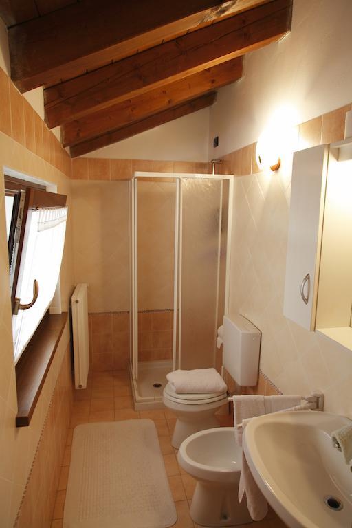 Bed and Breakfast Sentiero Valinis Fanna Pokój zdjęcie
