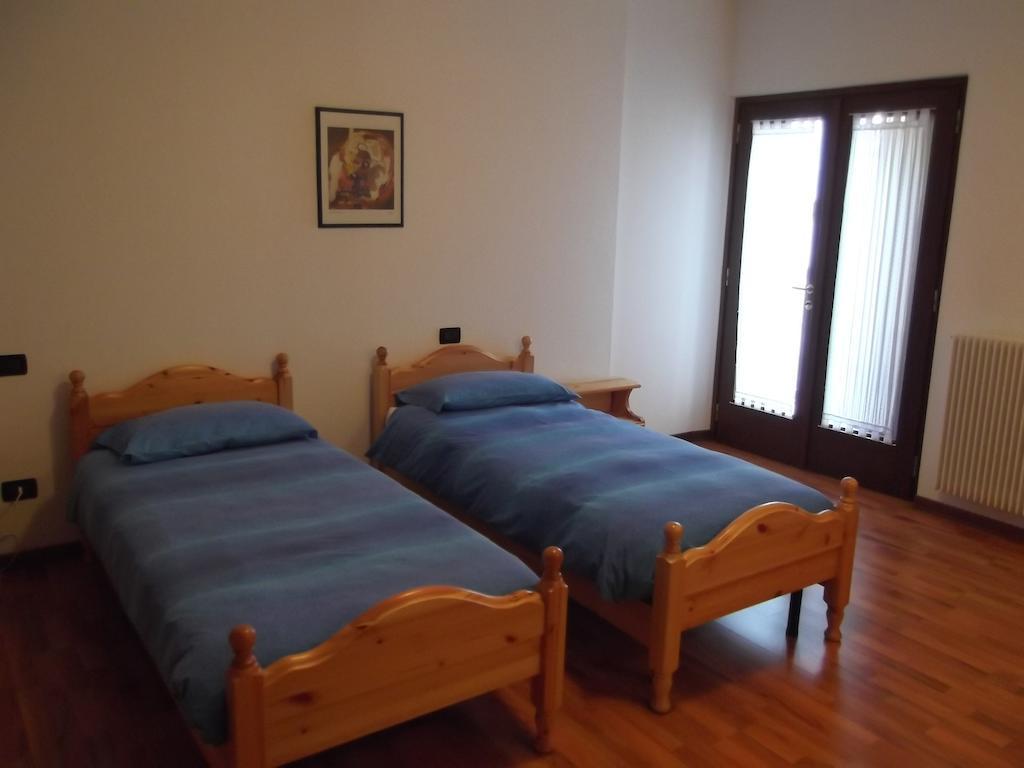 Bed and Breakfast Sentiero Valinis Fanna Pokój zdjęcie