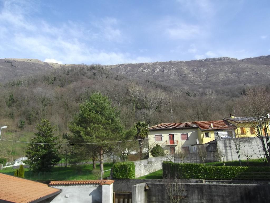 Bed and Breakfast Sentiero Valinis Fanna Pokój zdjęcie