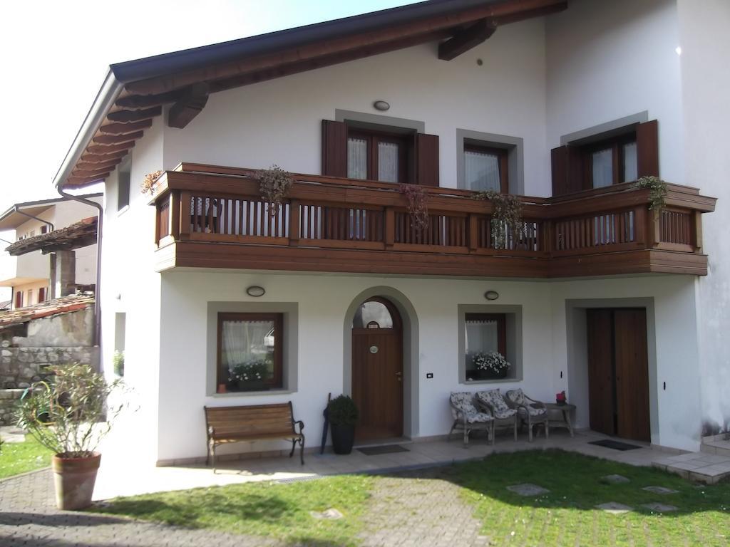 Bed and Breakfast Sentiero Valinis Fanna Zewnętrze zdjęcie