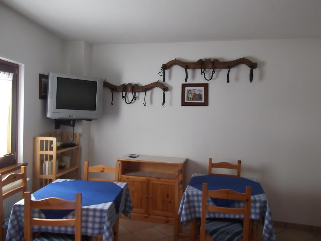 Bed and Breakfast Sentiero Valinis Fanna Zewnętrze zdjęcie